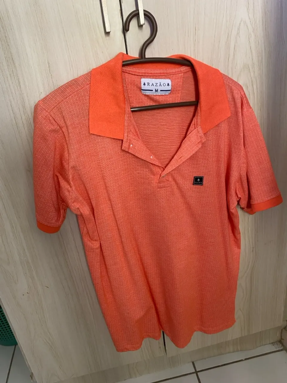 Camisa Polo Masculina