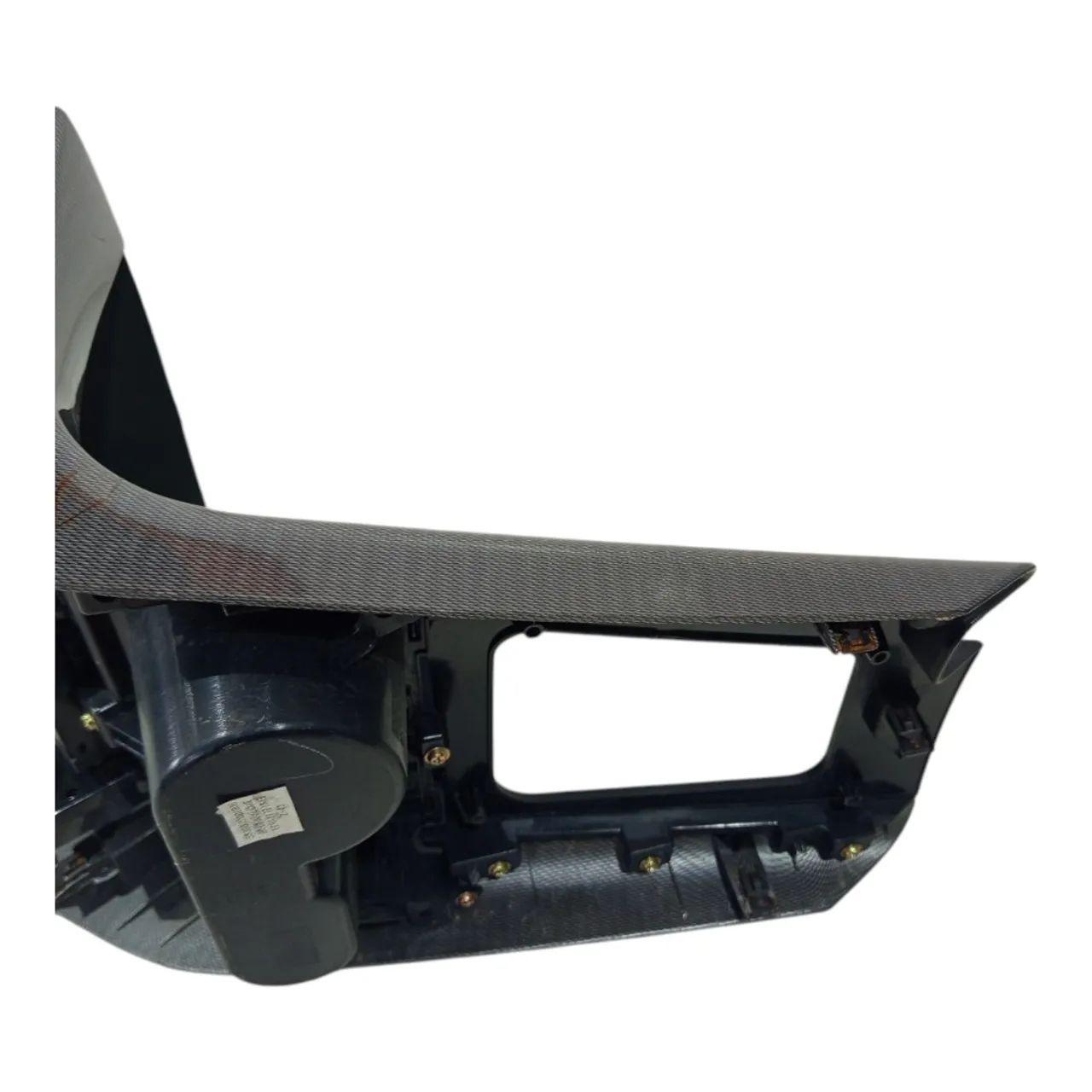 Moldura Console Central Porta Copos Lifan X60 2017 A 2019 - Foto 6