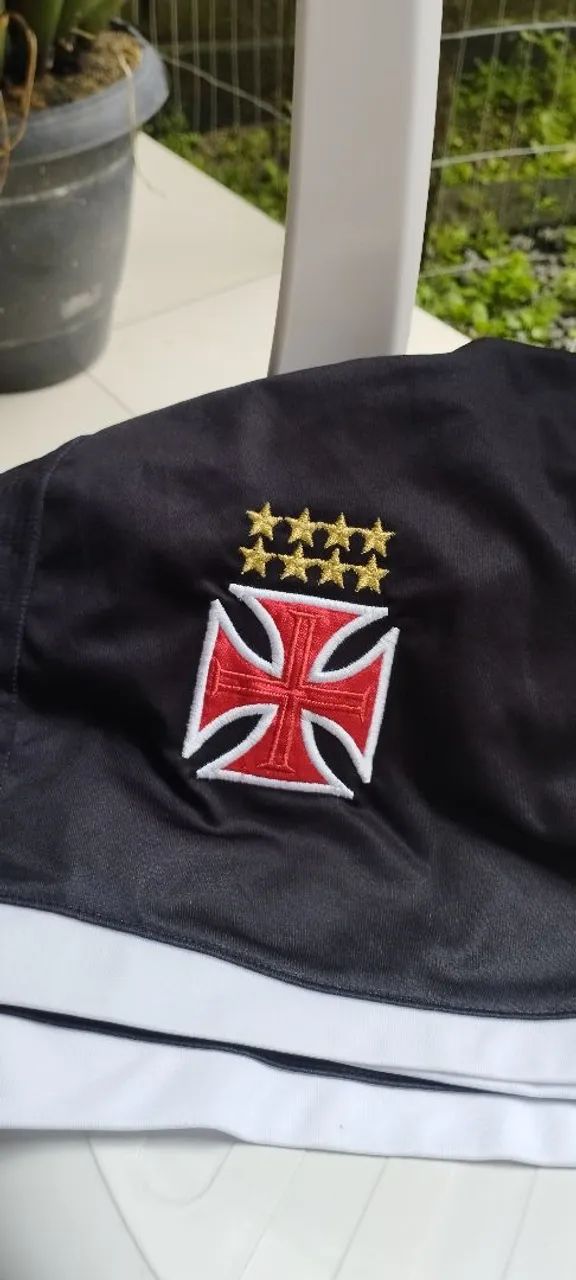 Short Vasco da Gama  - Foto 2