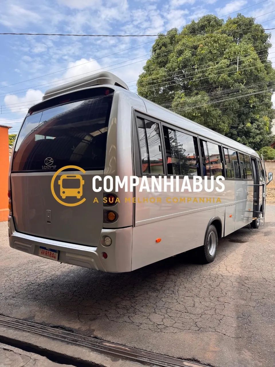 VOLARE EXECUTIVO V9L (DIESEL)(E5)  PRATA 2021/2021 - Foto 10