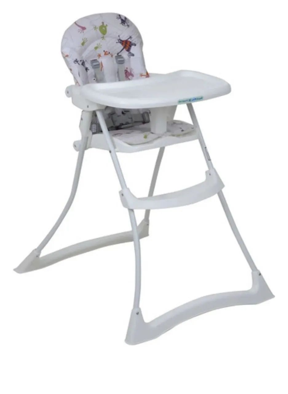 Cadeira de alimentação da Burigotto - Foto 2