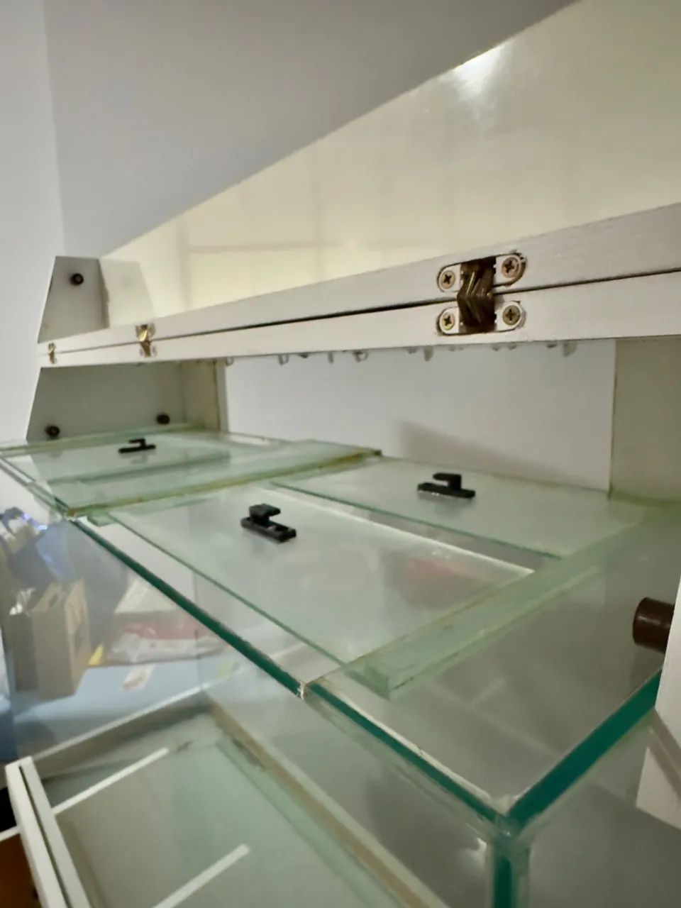 AQUÁRIO 120 litros | BRANCO - Foto 3