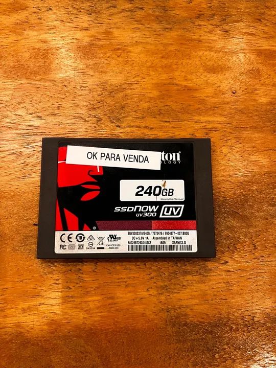 HDs para venda - Diversas marcas e tamanhos - Foto 3