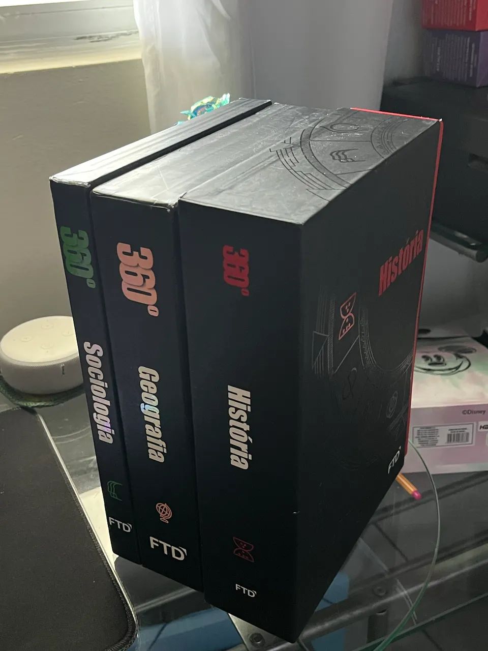 LIVROS FTD 360° - Completo  - Foto 2