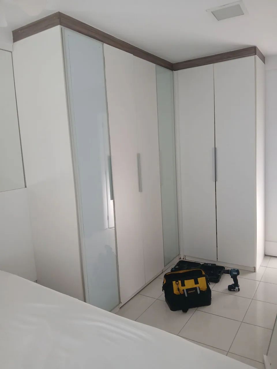 Montar todos tipos móveis e desmontar  - Foto 3