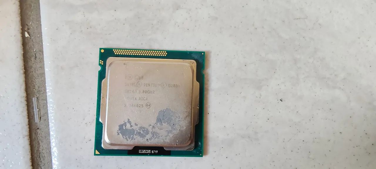 Processador Intel Pentium G2030 - Foto 2