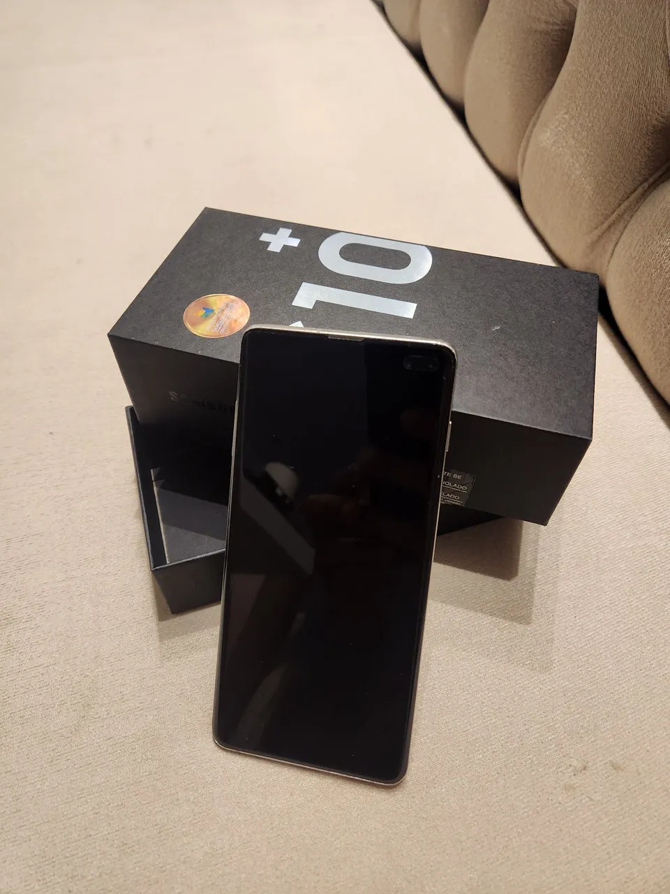 Samsung Galaxy S10+