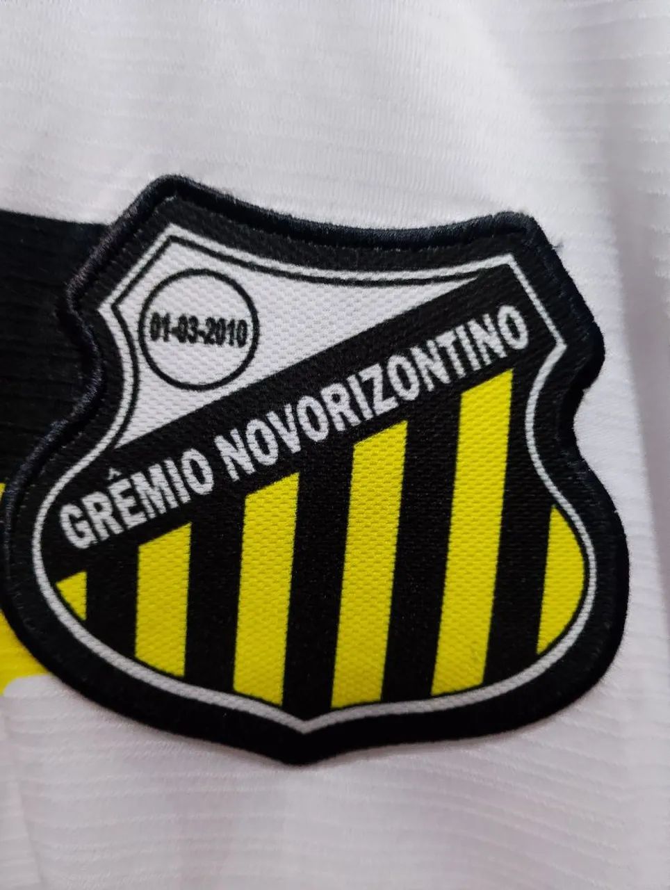 Camisa G Grêmio Novorizontino branco - Foto 2