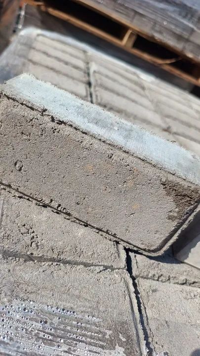 Máquina de Blocos de Concreto - Nova - Foto 4