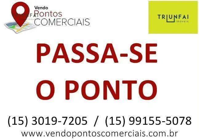 Ponto à venda, 131 m² por R$ 135.000 - Centro - Sorocaba/SP