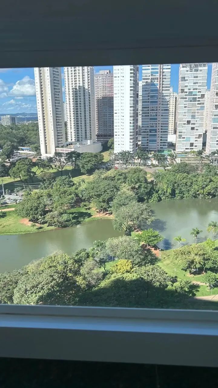 Apartamento para aluguel tem 150 metros quadrados com 3 quartos em Jardim Goiás - Goiânia 