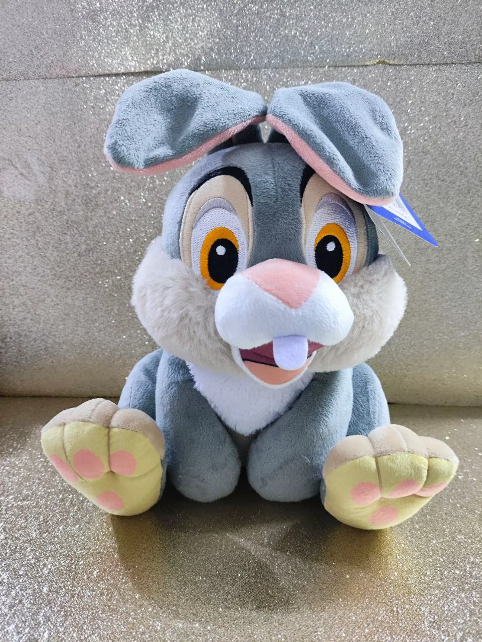 Pelúcia Coelhinho Tambor - Bambi Disney Store