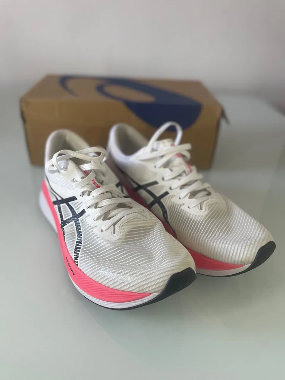 Asics Magic Speed 3 - Placa de Carbono
