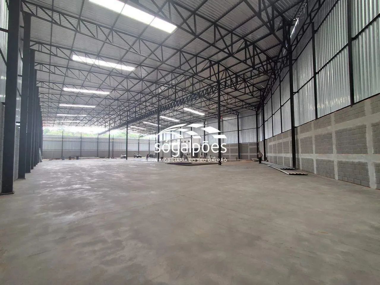 Galpão Logistico para Alugar em Sarzedo/MG - Foto 2