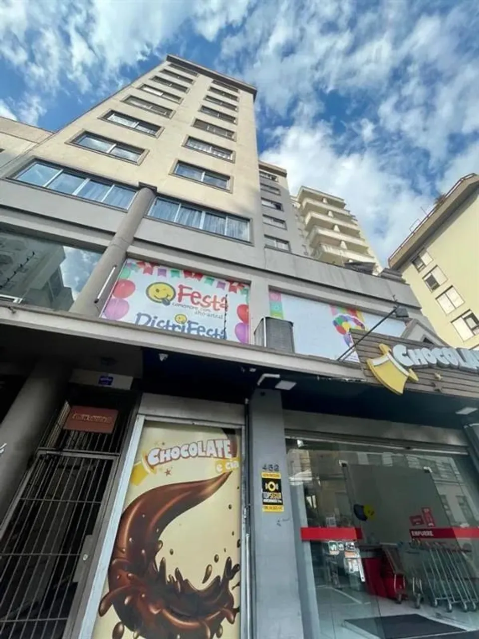 Apartamento São Pelegrino Caxias do Sul
