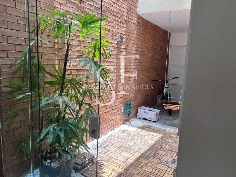 Tijuca - Rua Barão de Itapagipe - Casa de vila tríplex, 4 quartos, sendo 1 suíte, churrasq - Foto 5