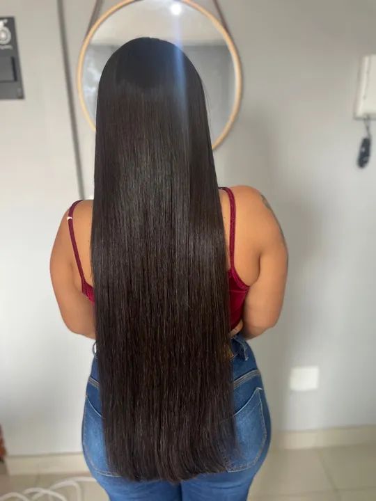Cabelo humano  - Foto 2