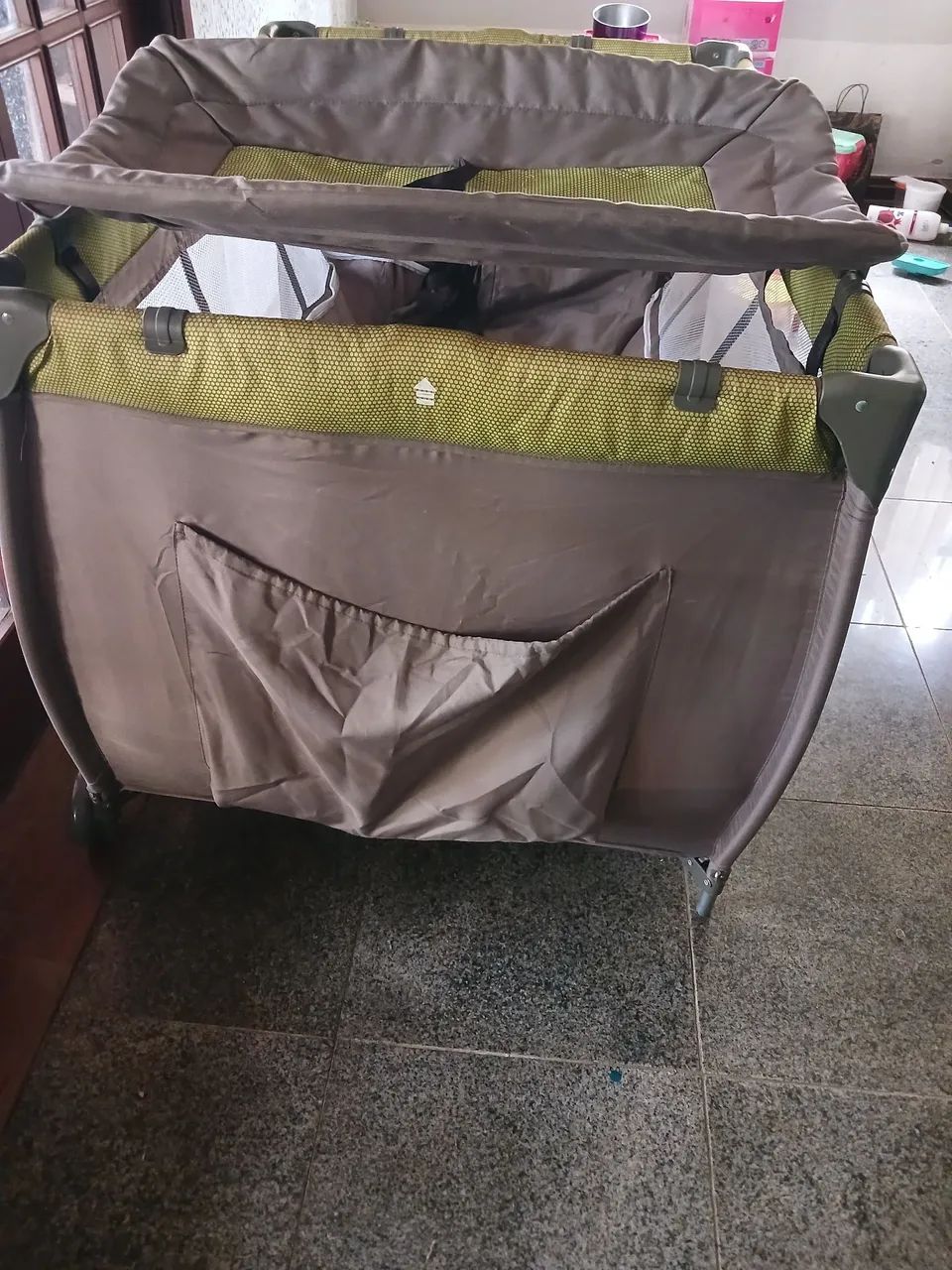 Berço portátil  - Foto 2