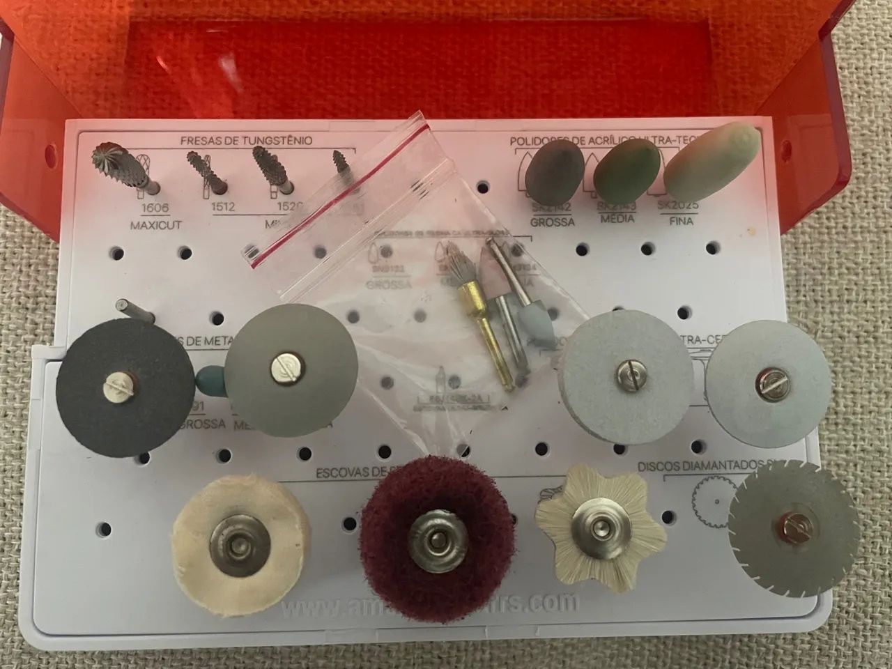 Kit Prótese e Dentística - Foto 3