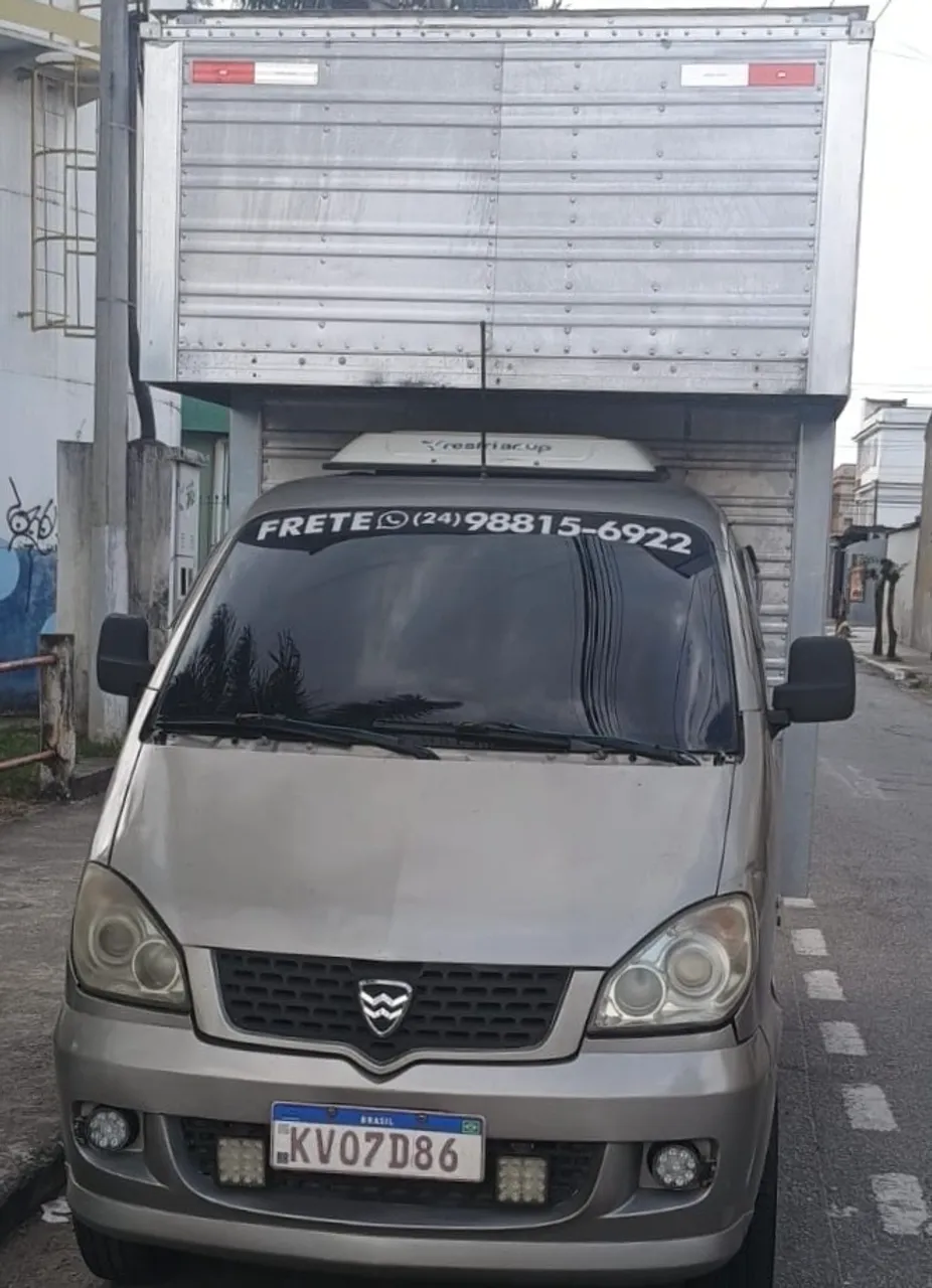 Frete Volta Redonda e região !
