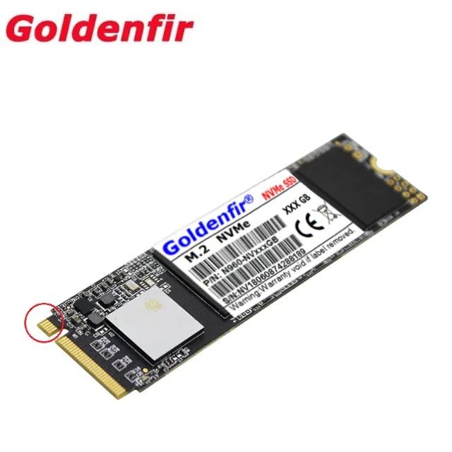 SSD M.2 NVMe 256GB Novo Lacrado ! - Armazenamento - Los Angeles
