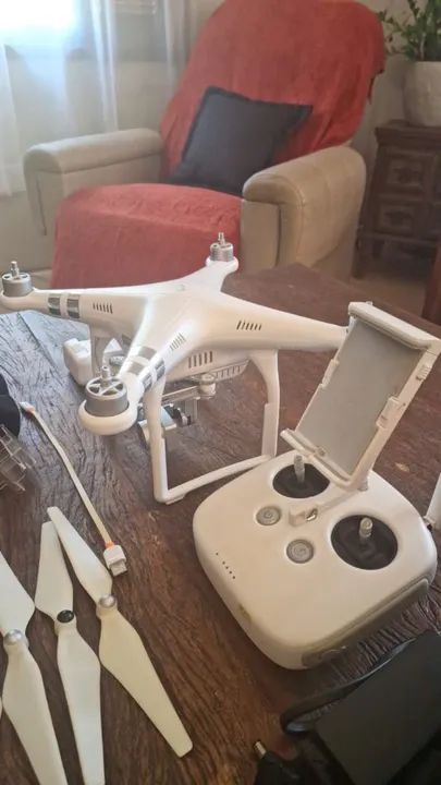 Vendo DJI phantom 3 advanced - Foto 3