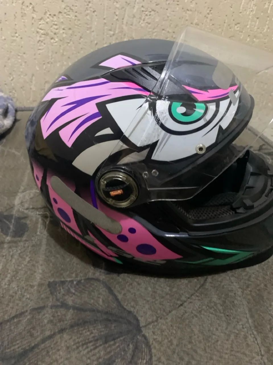 Capacete de Moto - Ls2  - Foto 2
