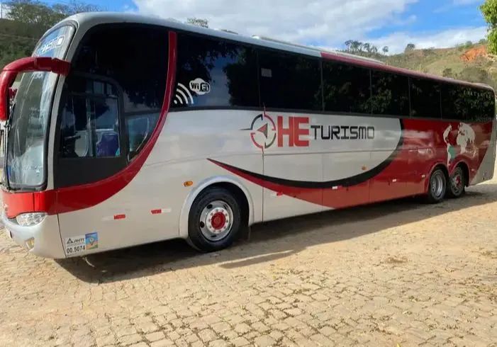 Ônibus Marcopolo 1200 - Foto 4