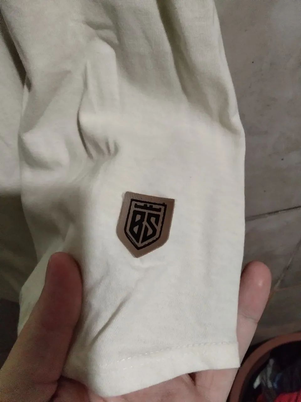 Camiseta Boldstyle  Off White - Estilo e Conforto original  - Foto 3