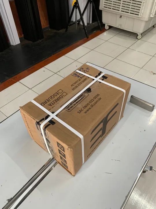 Embaladora Arquear automática STP-202 Urgente Supermercado e Ferragista - Foto 2