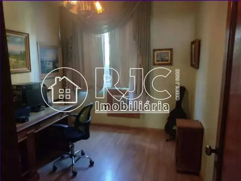 Imóvel para venda com 150 metros quadrados com 4 quartos em Tijuca - Rio de Janeiro - RJ - Foto 10