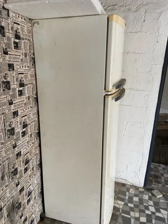 Geladeira Brastemp 470litros - Foto 2