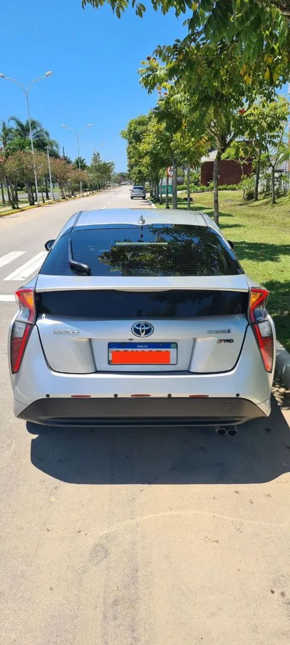 Vende-se Toyota Prius excelente estado de conservação  - Foto 3