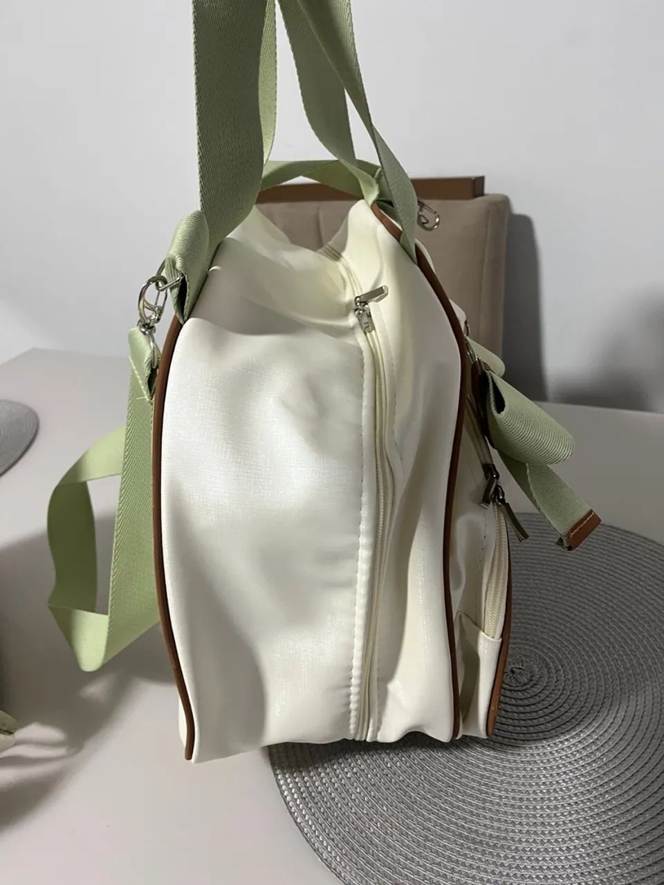 Bolsa Maternidade Josy Baby - Elegância e Praticidade - Foto 5