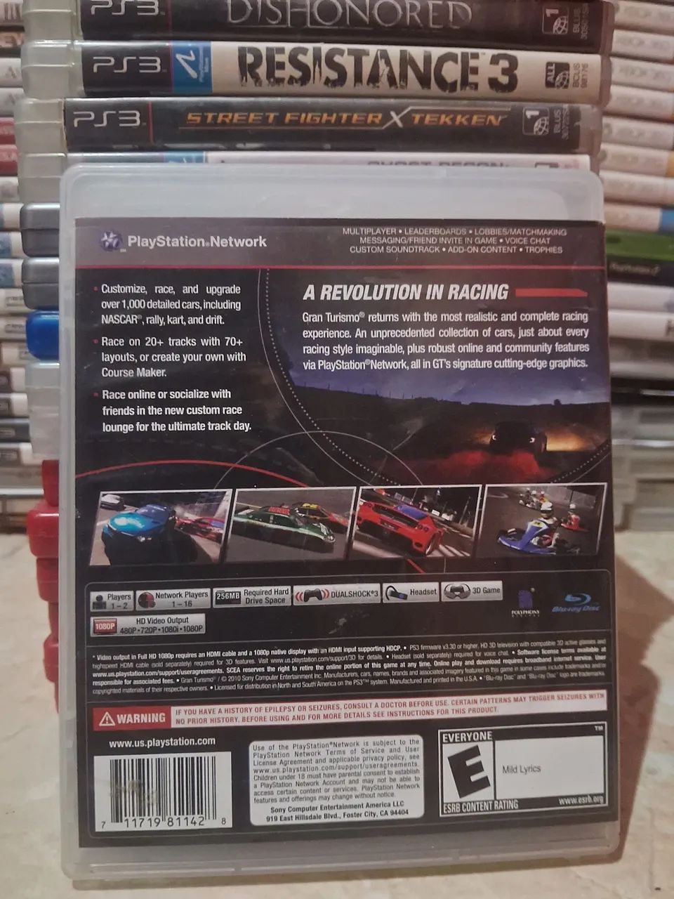 Jogos PlayStation 3 - Foto 2