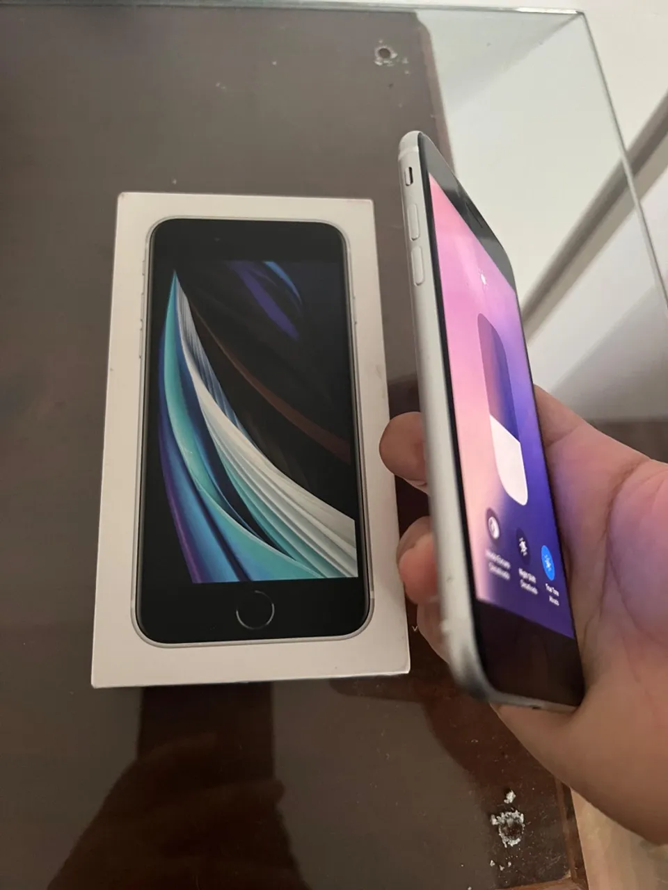iPhone SE Completo