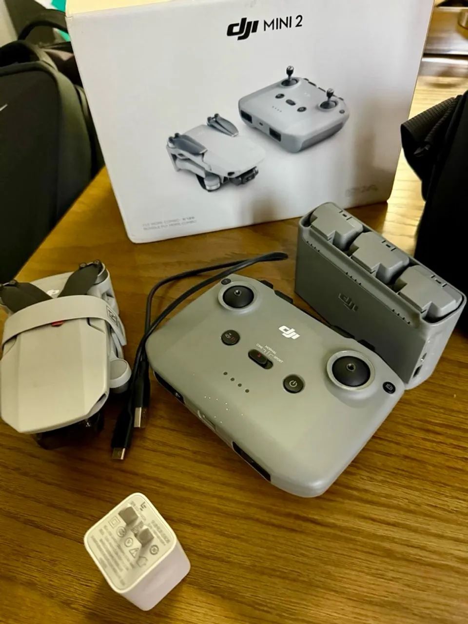 DJI Mini 2 - Drone Compacto e Poderoso