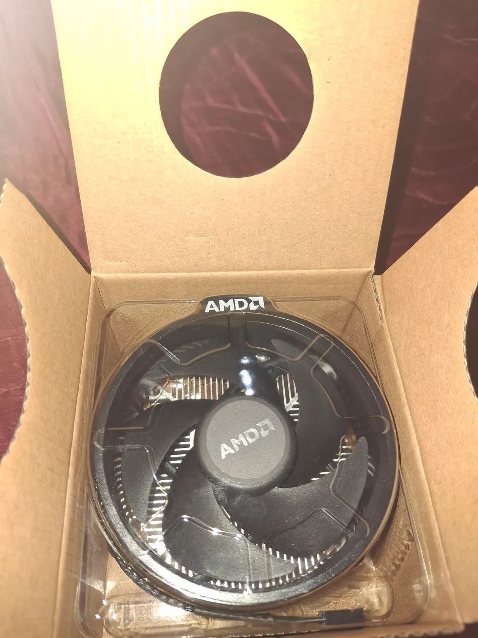Cooler AMD Ryzen 5 - Foto 3