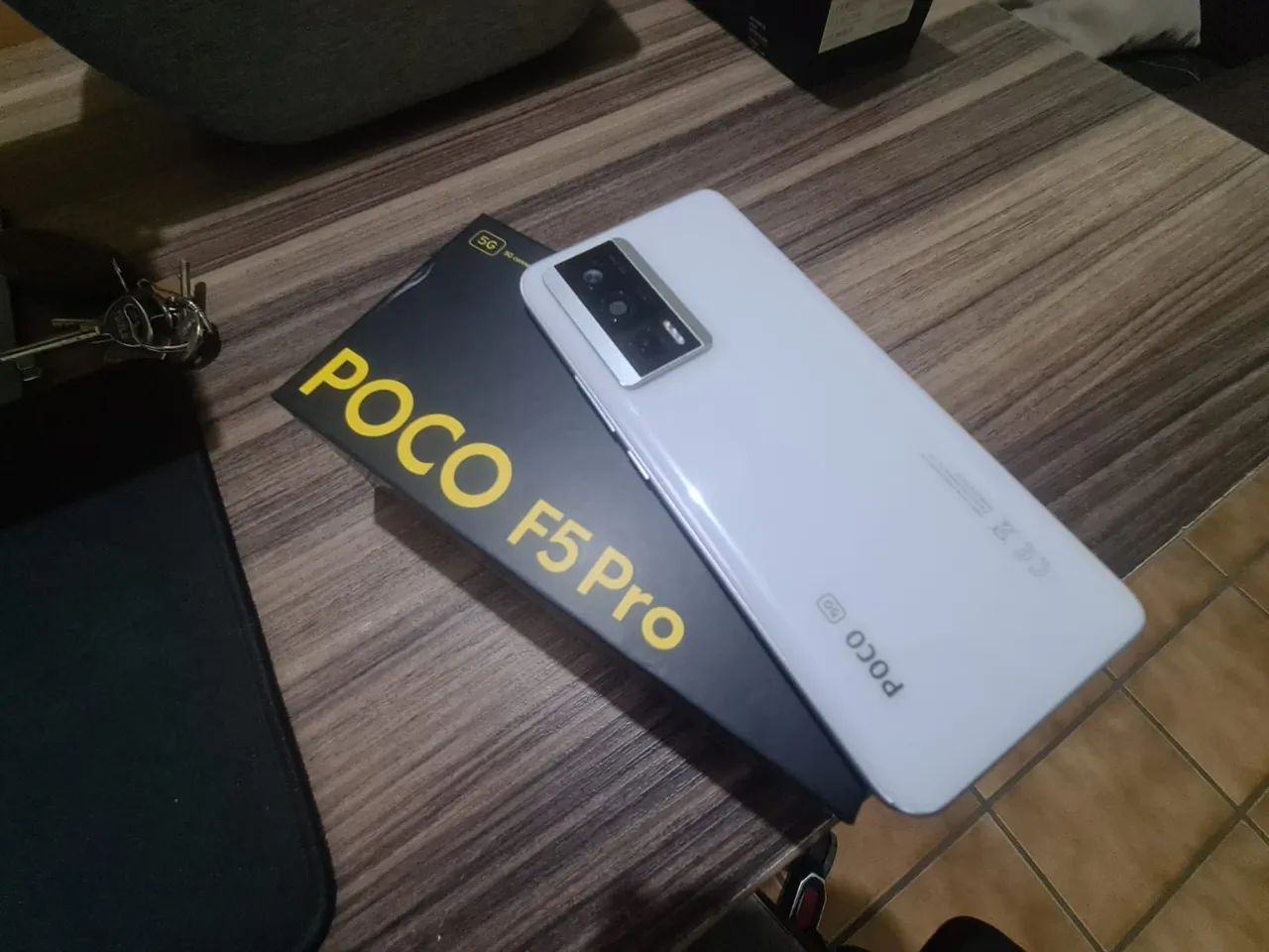 Xiaomi Poco F5 Pro - Foto 2
