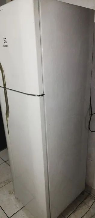 Geladeira Electrolux Duplex Usada