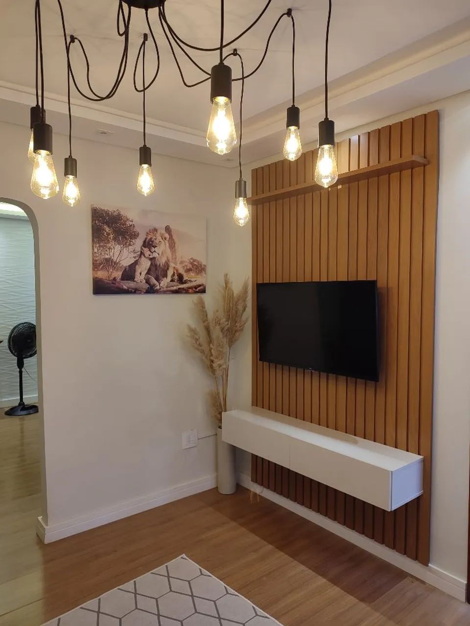 Painel Ripado  - Foto 2