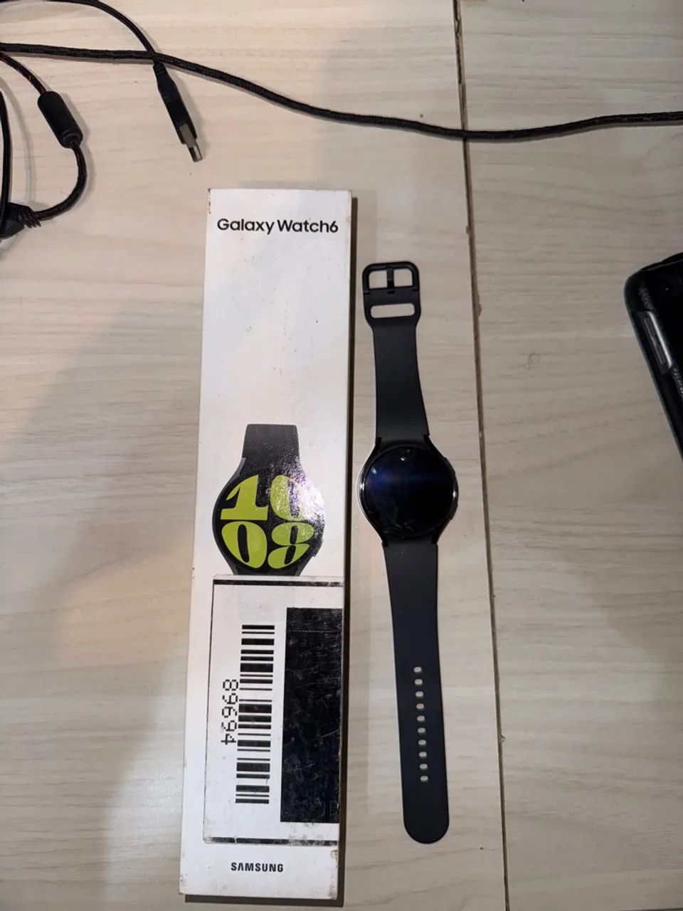 Smartwatch Samsung Galaxy Watch6