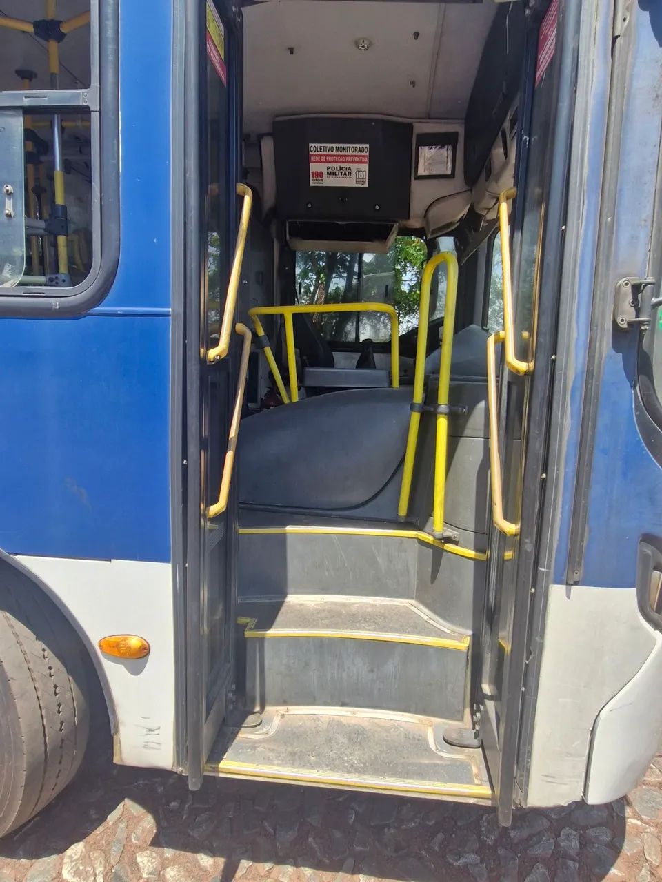 MICRAO MERCEDES-BENZ 1519 CURTO - Foto 8