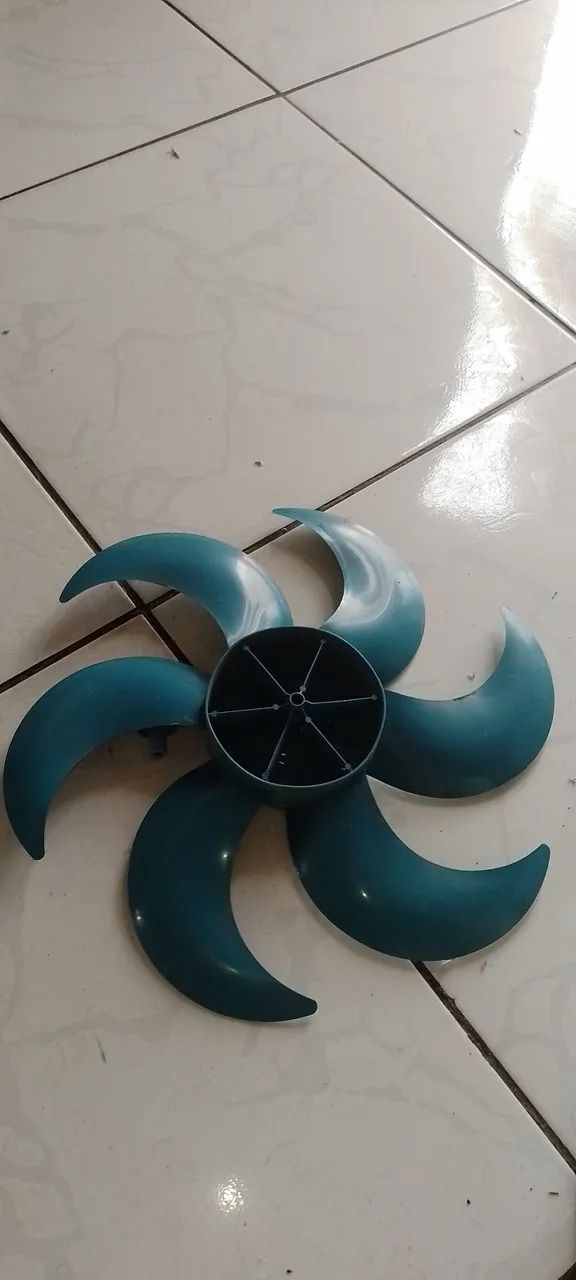 Helice para ventilador de 40cm  - Foto 2