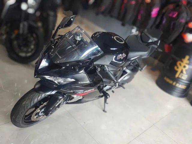 Kawasaki Zx-6r 636cc 2020 - 1462506261 | OLX