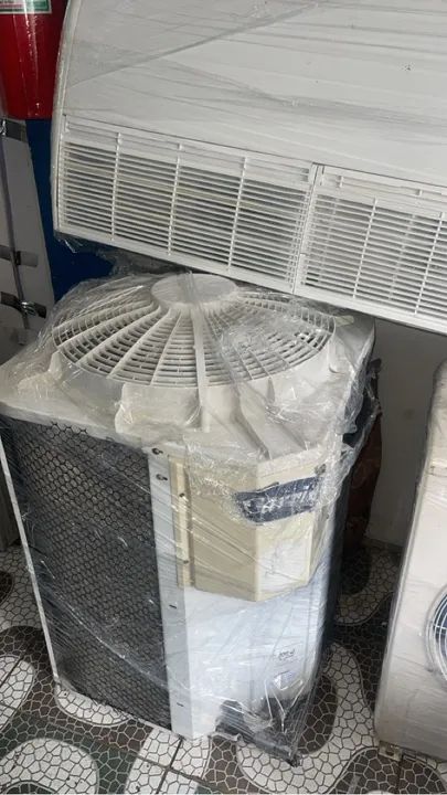 Ar Condicionado Split -  semi novo 