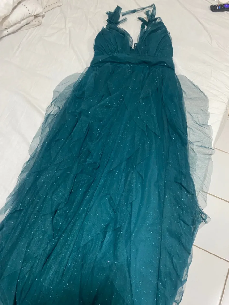 Vestido de festa novo (n46) GG
