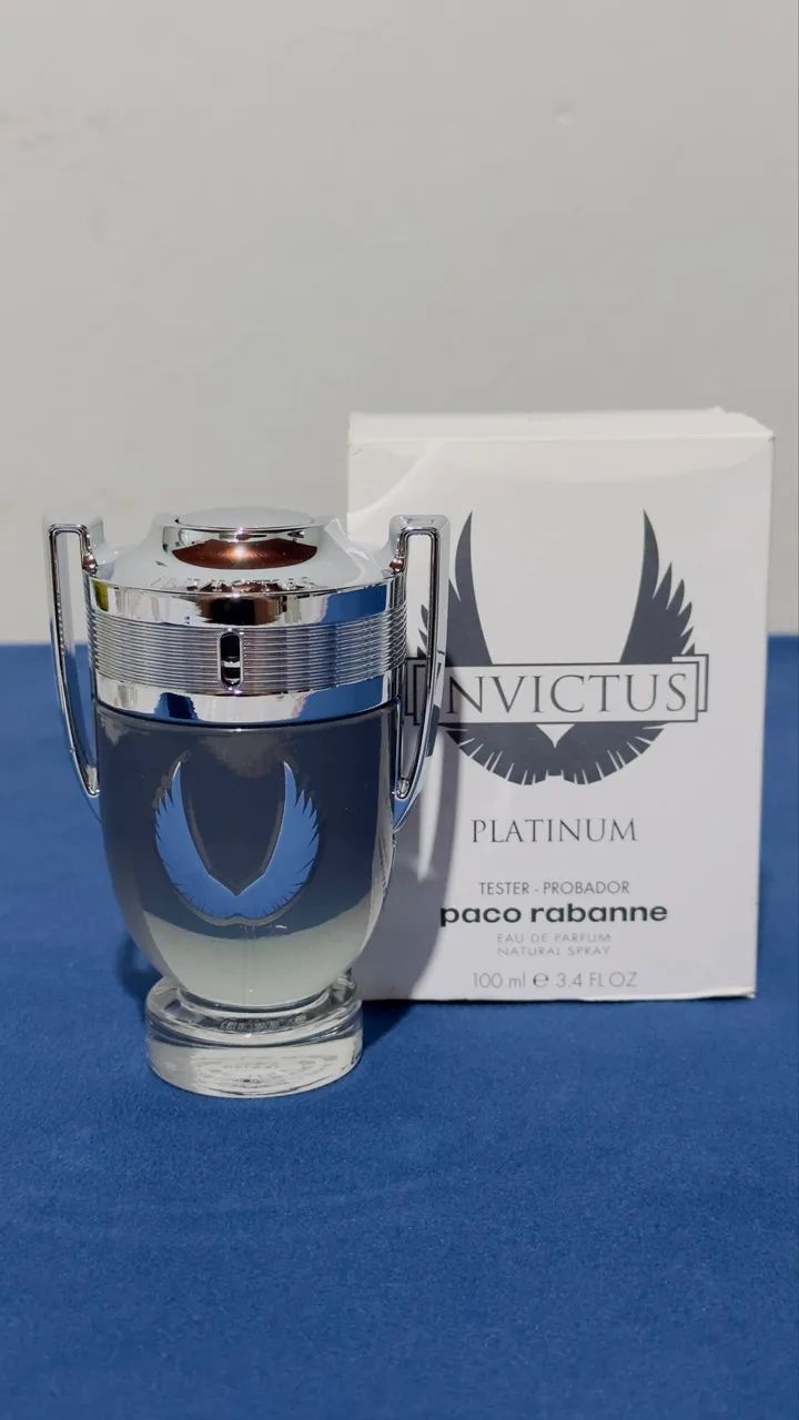 Perfume importado Invictus EDT, Parfum, Elixir ou Platinum - Foto 4