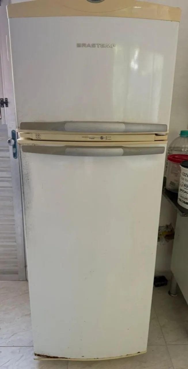 Geladeira Brastemp ( Está em nova Almeida) - Foto 2