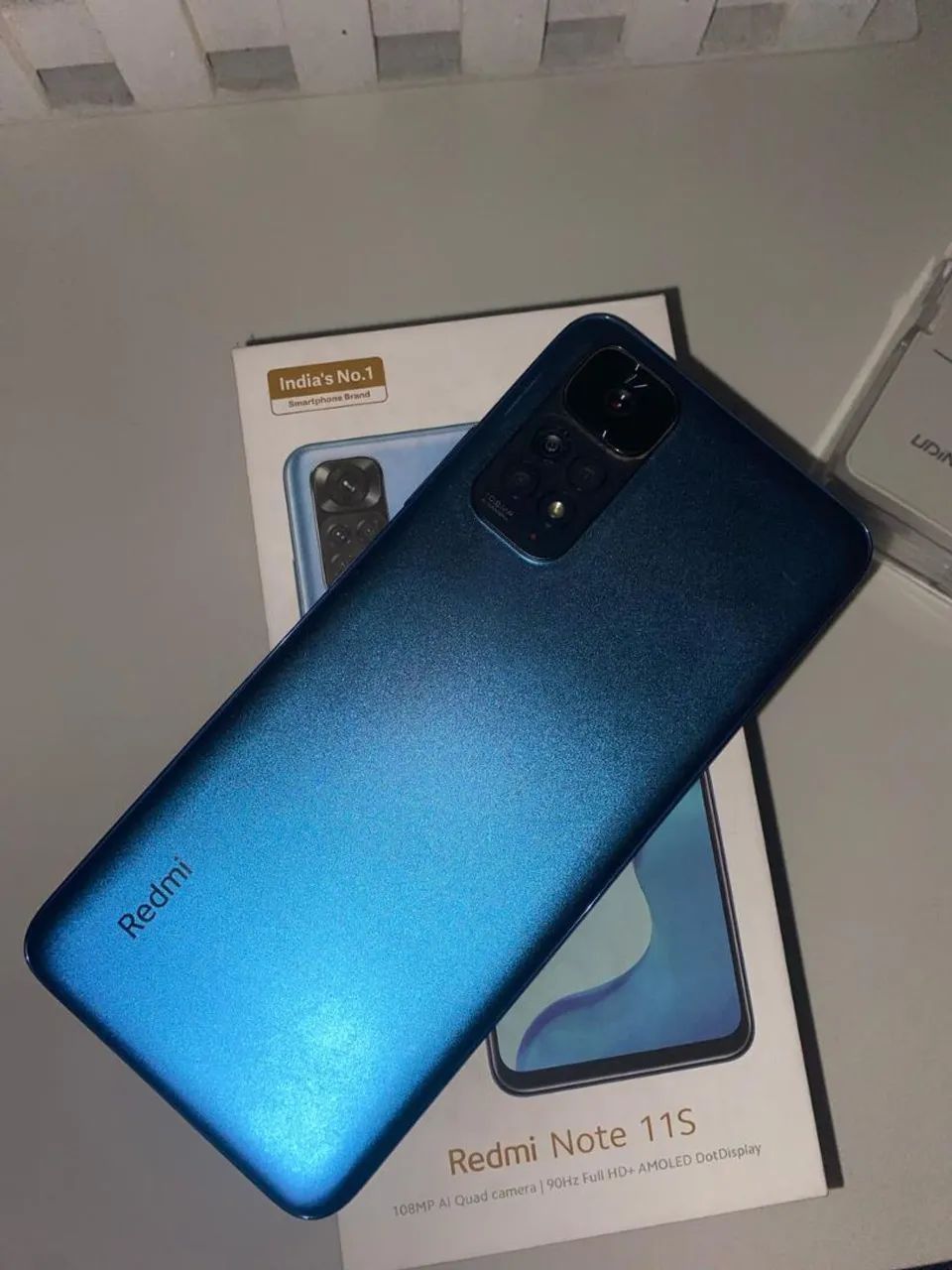 Xiaomi redmi note 11S  - Foto 3